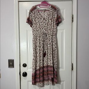 Knox Rose brand dress. Size Large